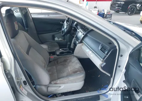 2014 Toyota Camry L z USA, uszkodzony, nr VIN 4T1BF1FK1EU805426